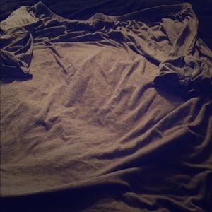 Off the Shoulder Shirt Dress